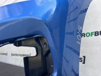 BMW 1 Series M Sport 135i F20 F21 Lci Hatc 2016-2019 Front Bumper Genuine [B401]