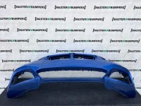 BMW 1 Series M Sport 135i F20 F21 Lci Hatc 2016-2019 Front Bumper Genuine [B401]