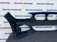 BMW 1 Series M Sport 135i F20 F21 Lci Hatc 2016-2019 Front Bumper Genuine [B401]