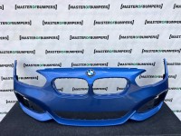 BMW 1 Series M Sport 135i F20 F21 Lci Hatc 2016-2019 Front Bumper Genuine [B401]