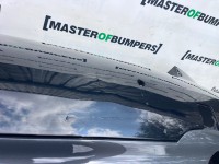 BMW 7 Series M Sport G11 G12 Saloon 2016-2019 Rear Bumper 6 Pdc Genuine [B406]