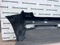 BMW 7 Series M Sport G11 G12 Saloon 2016-2019 Rear Bumper 6 Pdc Genuine [B406]
