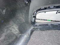 BMW 7 Series M Sport G11 G12 Saloon 2016-2019 Rear Bumper 6 Pdc Genuine [B406]