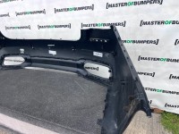 BMW 7 Series M Sport G11 G12 Saloon 2016-2019 Rear Bumper 6 Pdc Genuine [B406]