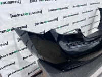BMW 7 Series M Sport G11 G12 Saloon 2016-2019 Rear Bumper 6 Pdc Genuine [B406]