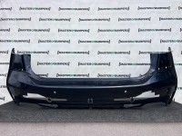 BMW 6 Series Gt M Sport G32 2016-2020 Rear Bumper 6 Pdc Genuine [B407]
