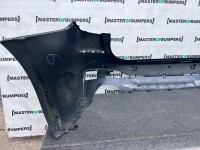 BMW 6 Series Gt M Sport G32 2016-2020 Rear Bumper 6 Pdc Genuine [B407]