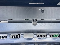 BMW 6 Series Gt M Sport G32 2016-2020 Rear Bumper 6 Pdc Genuine [B407]
