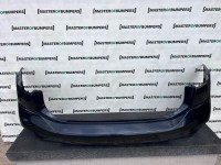 BMW 6 Series Gt M Sport G32 2016-2020 Rear Bumper 6 Pdc Genuine [B407]