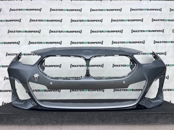 BMW 2 Gran Coupe F44 M Sport 218i 220 2020-2025 Fron Bumper 4 Pdc Genuine [B350]