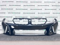BMW I8 I8 Hybrid Coupe 4wd 2014-2020 Front Bumper 4 Pdc Genuine [B423]