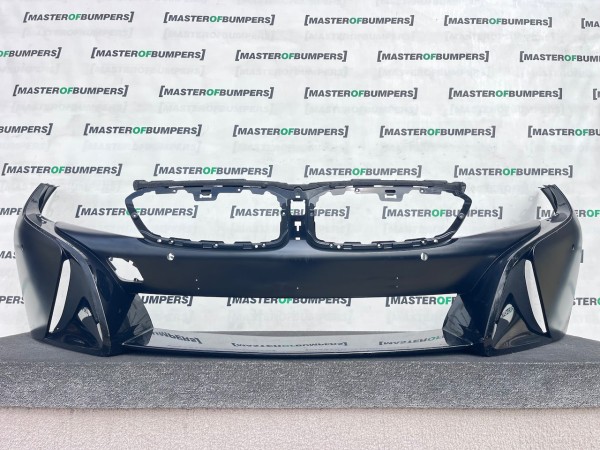 BMW I8 I8 Hybrid Coupe 4wd 2014-2020 Front Bumper 4 Pdc Genuine [B423]