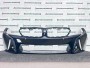BMW I8 I8 Hybrid Coupe 4wd 2014-2020 Front Bumper 4 Pdc Genuine [B423]