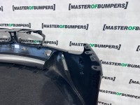 BMW I8 I8 Hybrid Coupe 4wd 2014-2020 Front Bumper 4 Pdc Genuine [B423]