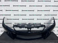 BMW I8 I8 Hybrid Coupe 4wd 2014-2020 Front Bumper 4 Pdc Genuine [B423]
