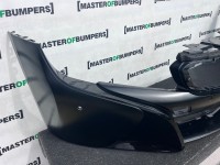 BMW I8 I8 Hybrid Coupe 4wd 2014-2020 Front Bumper 4 Pdc Genuine [B423]