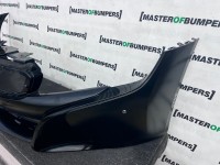 BMW I8 I8 Hybrid Coupe 4wd 2014-2020 Front Bumper 4 Pdc Genuine [B423]