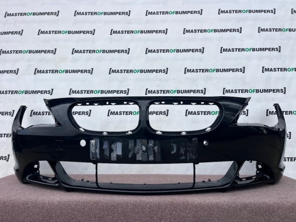 BMW 6 Series E62 E63 Coupe Cabrio 2003-2010 Front Bumper 4 Pdc Genuine [B444]