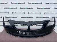 BMW 6 Series E62 E63 Coupe Cabrio 2003-2010 Front Bumper 4 Pdc Genuine [B444]