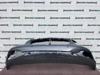 BMW 1 Series Se Basic 116 118 F40 2020-2024 Front Bumper 6 Pdc Genuine [B445]