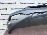 BMW 1 Series Se Basic 116 118 F40 2020-2024 Front Bumper 6 Pdc Genuine [B445]