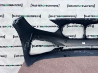 BMW 1 Series Se Basic 116 118 F40 2020-2024 Front Bumper 6 Pdc Genuine [B445]
