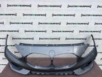 BMW 1 Series Se Basic 116 118 F40 2020-2024 Front Bumper 6 Pdc Genuine [B445]