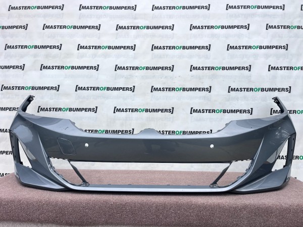 BMW 3 Sport Se G20 G21 Saloon Estate Lci 2023-2026 Front Bumper Genuine [B431]