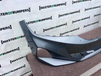 BMW 3 Sport Se G20 G21 Saloon Estate Lci 2023-2026 Front Bumper Genuine [B431]