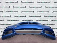 BMW 2 Series M Sport F22 Coupe Cabrio 2014-2019 Front Bumper Genuine [B437]