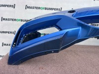 BMW 2 Series M Sport F22 Coupe Cabrio 2014-2019 Front Bumper Genuine [B437]