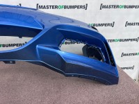 BMW 2 Series M Sport F22 Coupe Cabrio 2014-2019 Front Bumper Genuine [B437]