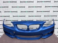 BMW 2 Series M Sport F22 Coupe Cabrio 2014-2019 Front Bumper Genuine [B437]