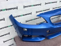 BMW 2 Series M Sport F22 Coupe Cabrio 2014-2019 Front Bumper Genuine [B437]