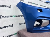 BMW 2 Series M Sport F22 Coupe Cabrio 2014-2019 Front Bumper Genuine [B437]