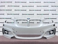 BMW 2 Series M Sport F22 Coupe Cabrio 2014-2019 Front Bumper Genuine [B435]