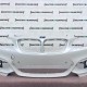 BMW 2 Series M Sport F22 Coupe Cabrio 2014-2019 Front Bumper Genuine [B435]