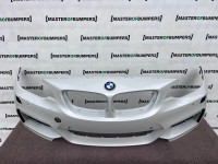 BMW 2 Series M Sport F22 Coupe Cabrio 2014-2019 Front Bumper Genuine [B435]