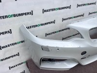 BMW 2 Series M Sport F22 Coupe Cabrio 2014-2019 Front Bumper Genuine [B435]