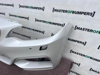 BMW 2 Series M Sport F22 Coupe Cabrio 2014-2019 Front Bumper Genuine [B435]