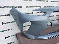 BMW 1 Series M Sport F70 Hatchback 2025-2027 Front Bumper 6 Pdc Genuine [B438]