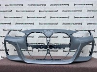 BMW I4 Gran Coupe M Sport G26 2022-2026 Front Bumper 6 Pdc Genuine [B440]