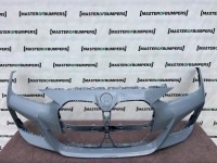 BMW I4 Gran Coupe M Sport G26 2022-2026 Front Bumper 6 Pdc Genuine [B440]
