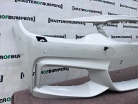 BMW 4 Series M Sport F32 F33 F36 2014-2020 Front Bumper 4 Pdc Jet Genuine [B443]
