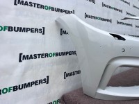 BMW 4 Series M Sport F32 F33 F36 2014-2020 Front Bumper 4 Pdc Jet Genuine [B443]