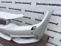 BMW 4 Series M Sport F32 F33 F36 2014-2020 Front Bumper 4 Pdc Jet Genuine [B443]