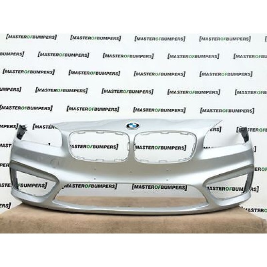 BMW 2 Series Se F45 F46 Active Tourer 2014-2017 Front Bumper Genuine [B435]