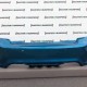 BMW M2 F87 2015-2018 Rear Bumper In Blue Genuine [B107]