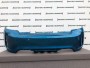 BMW M2 F87 2015-2018 Rear Bumper In Blue Genuine [B107]