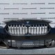 BMW 2 Series Gran Coupe F44 2020-on Front Bumper In Grey 4 Pdc Genuine [B812]